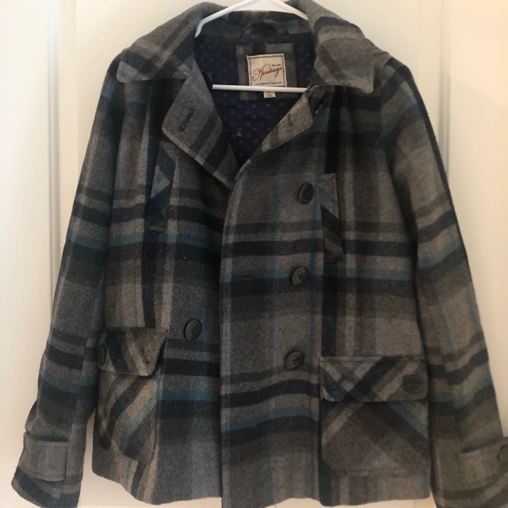 Woman’s Pea Coat